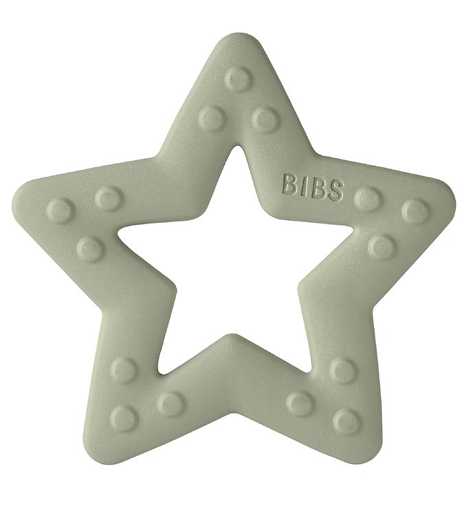 Bibs jucarie dentitie Baby Bitie 2m+, Star Sage