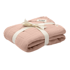 Bibs port bebe muselina 120x120 cm Cuddle Swaddle 0m+, 01