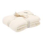 Bibs port bebe muselina 120x120 cm Cuddle Swaddle 0m+, 01