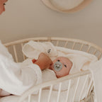 Bibs port bebe muselina 120x120 cm Cuddle Swaddle 0m+