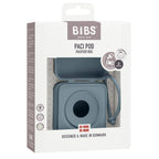 Bibs port suzeta 3in1 0m+ Petrol