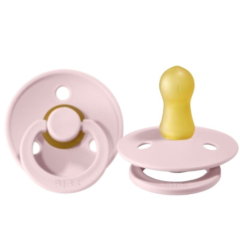 Bibs suzeta latex tip cherry Colour Collection  Cherry Flower Imagine principală a produsului