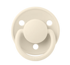 Bibs suzeta silicon tip cherry De Lux 0-3 ani 1010216