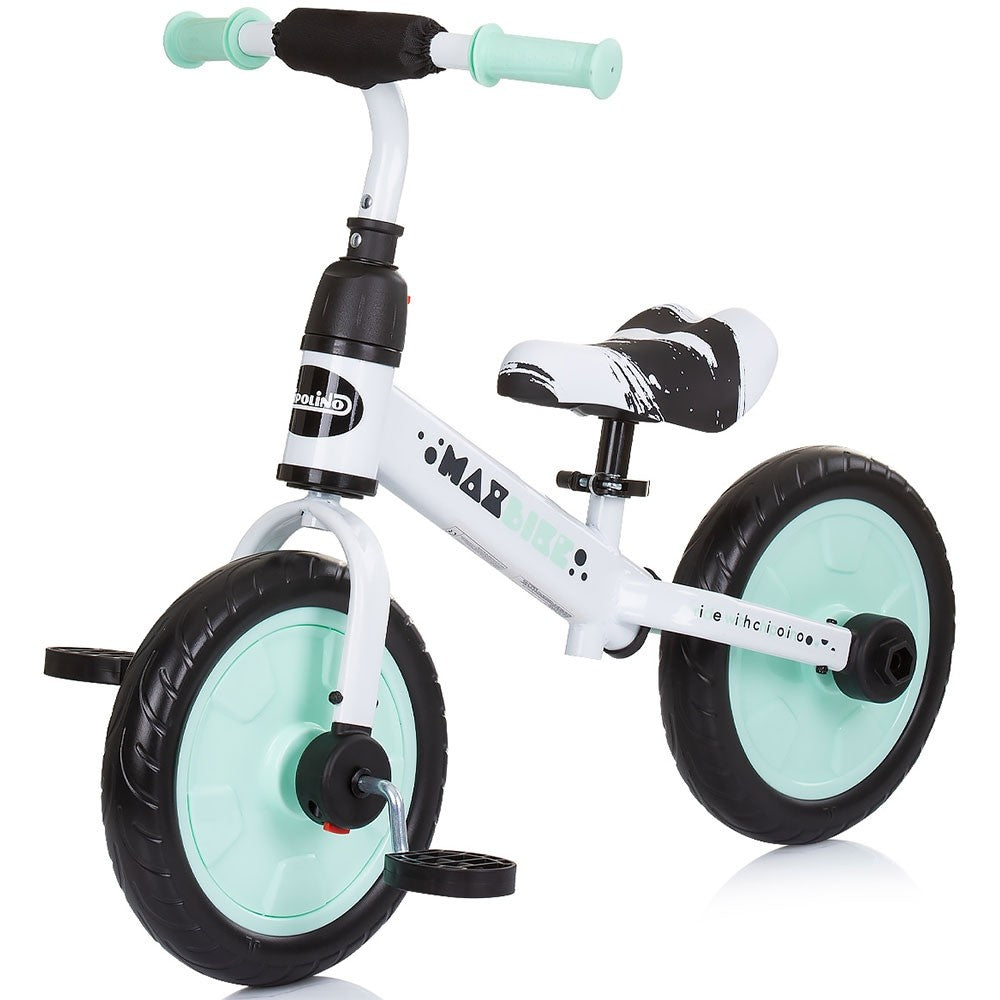 Chipolino bicicleta Max Bike pentru 3 ani+ Mint Imagine secundară a produsului