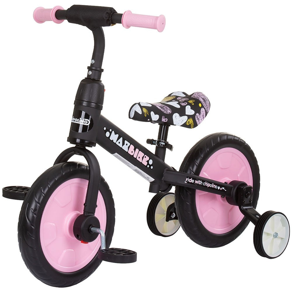 Chipolino bicicleta Max Bike pentru 3 ani+ Pink Imagine principală a produsului