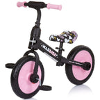 Chipolino bicicleta Max Bike pentru 3 ani+ Pink