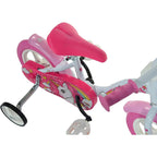 Dino Bikes bicicleta copii 10" pentru 3ani+ Unicorn