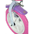 Dino Bikes bicicleta copii 12" pentru 3 ani+ Barbie