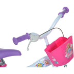 Dino Bikes bicicleta copii 12" pentru 3 ani+ Barbie
