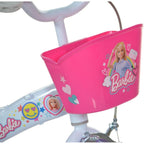 Dino Bikes bicicleta copii 12" pentru 3 ani+ Barbie