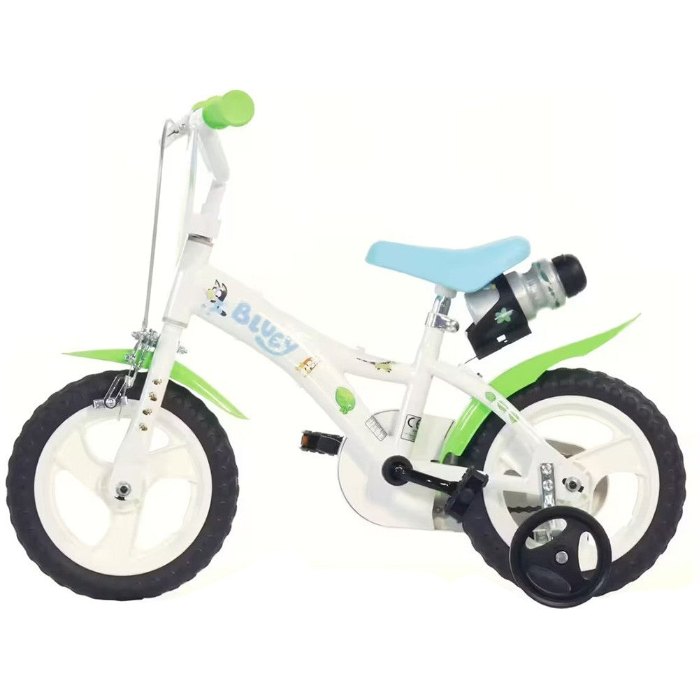 Dino Bikes bicicleta copii 12" 3-5 ani Bluey