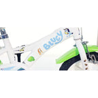 Dino Bikes bicicleta copii 12" 3-5 ani Bluey