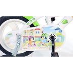 Dino Bikes bicicleta copii 12" 3-5 ani Bluey