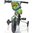 Dino Bikes bicicleta copii 12" pentru 3 ani+ Dinosaur