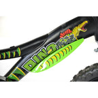 Dino Bikes bicicleta copii 12" pentru 3 ani+ Dinosaur