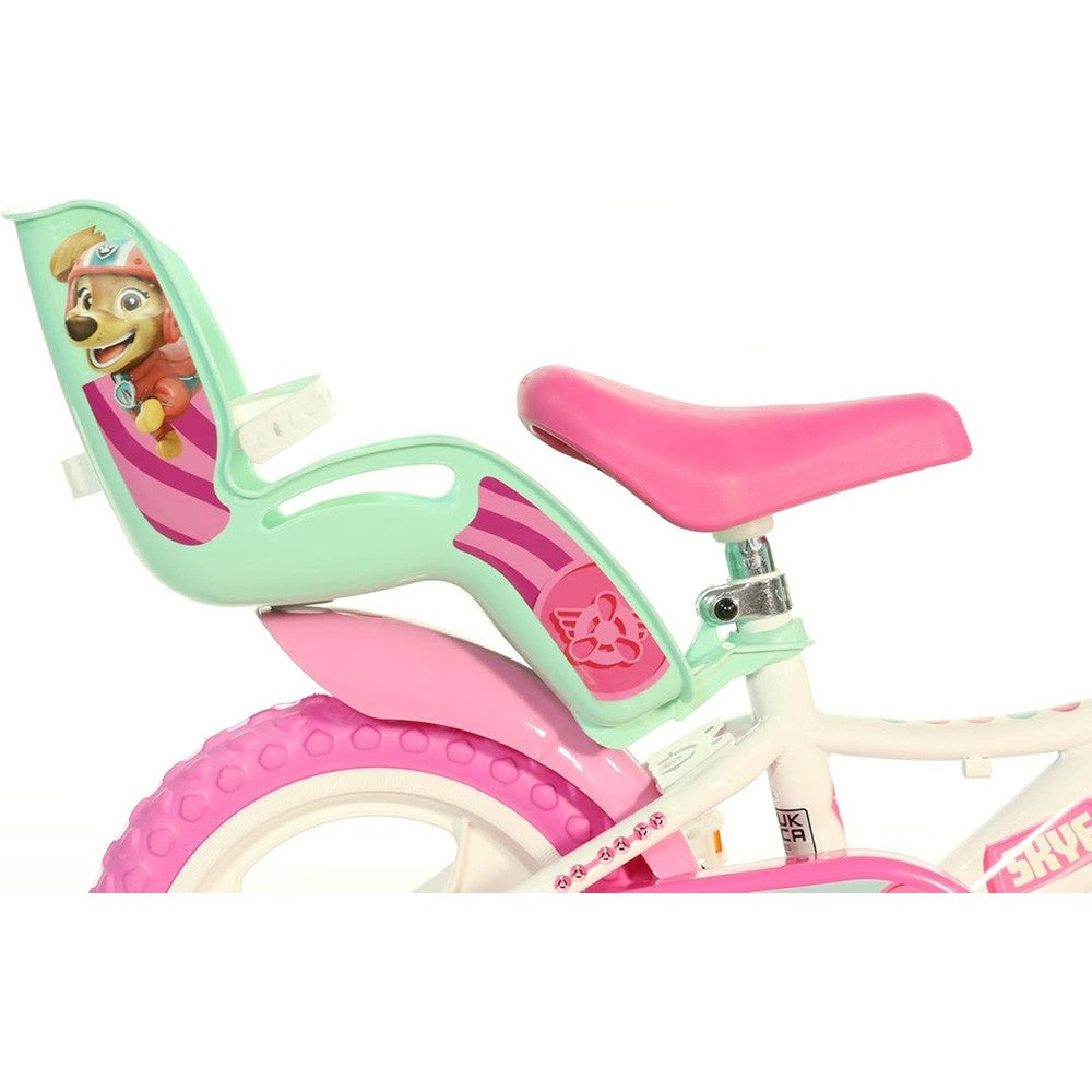 Dino Bikes bicicleta copii Dino Bikes 12" Paw Patrol 3-5 ani
