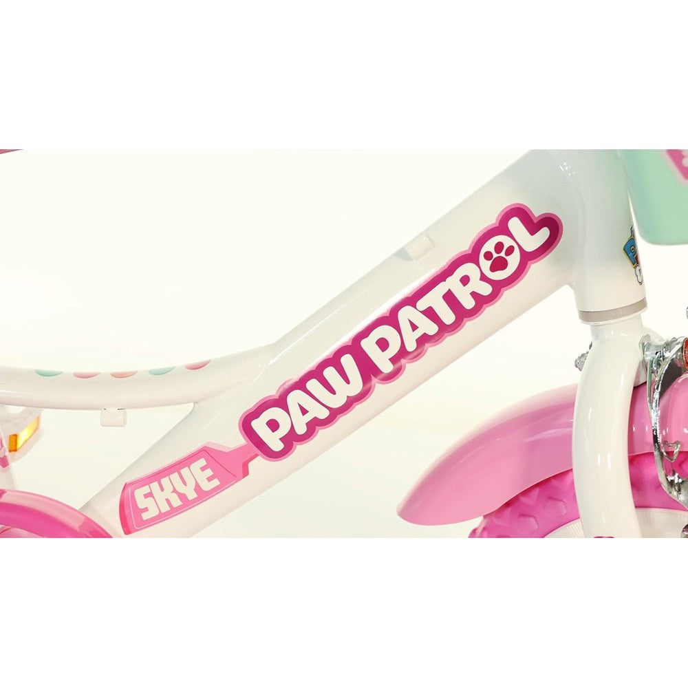 Dino Bikes bicicleta copii Dino Bikes 12" Paw Patrol 3-5 ani