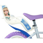 Dino Bikes bicicleta copii 12" Snow Queen 3-5 ani