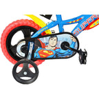 Dino Bikes bicicleta copii 12" 3-5 ani Superman