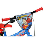 Dino Bikes bicicleta copii 12" 3-5 ani Superman
