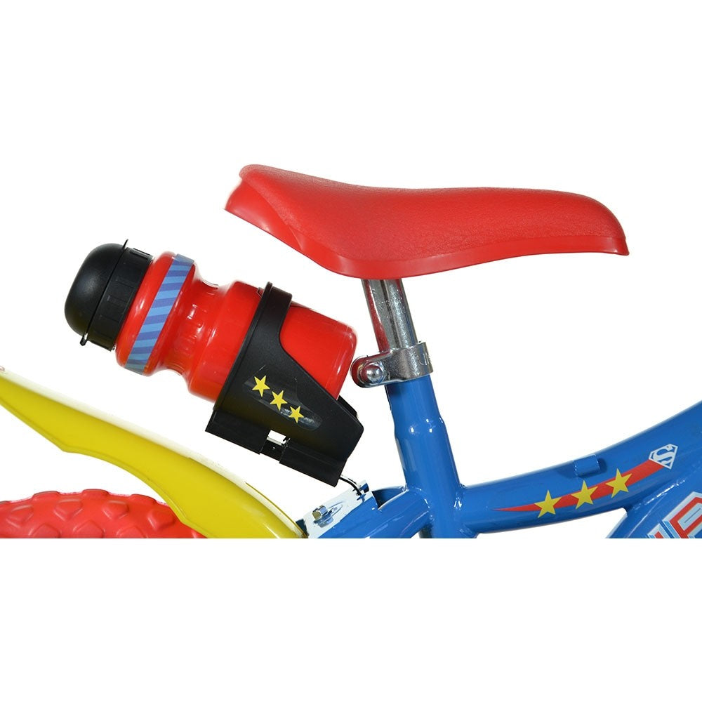Dino Bikes bicicleta copii 12" 3-5 ani Superman