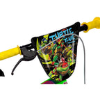 Dino Bikes bicicleta copii 12" pentru 3-5 ani Testoasele Ninja