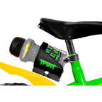 Dino Bikes bicicleta copii 12" pentru 3-5 ani Testoasele Ninja
