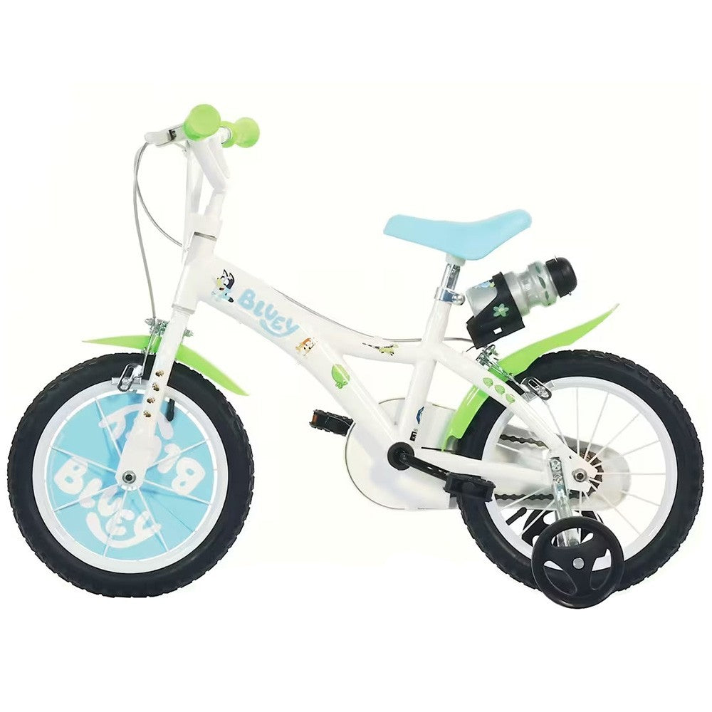 Dino Bikes bicicleta copii 14" Bluey 4-7 ani Imagine secundară a produsului