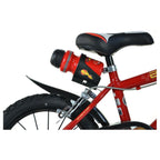 Dino Bikes bicicleta copii 14" Cars 4-7 ani