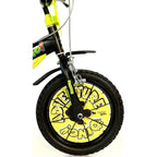 Dino Bikes bicicleta copii 14" 4-7 ani Dinosaur