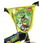 Dino Bikes bicicleta copii 14" 4-7 ani Dinosaur