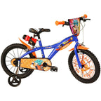 Dino Bikes bicicleta copii 14" 4-7 ani Dragon Ball