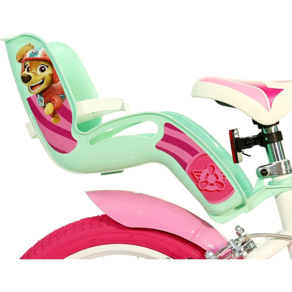 Dino Bikes bicicleta copii Dino Bikes 14" Paw Patrol 4-7 ani