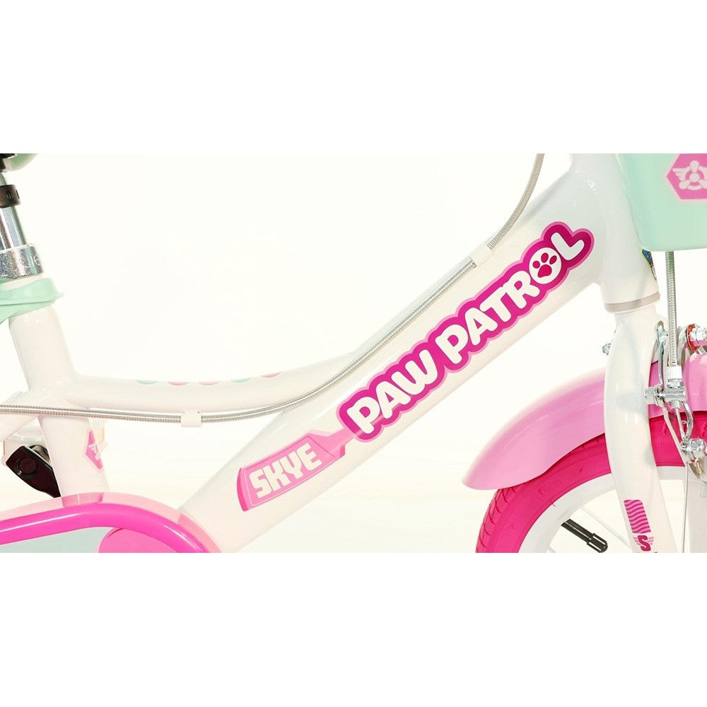 Dino Bikes bicicleta copii Dino Bikes 14" Paw Patrol 4-7 ani