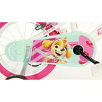 Dino Bikes bicicleta copii Dino Bikes 14" Paw Patrol 4-7 ani