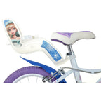 Dino Bikes bicicleta copii 14" 4-7 ani Snow Queen