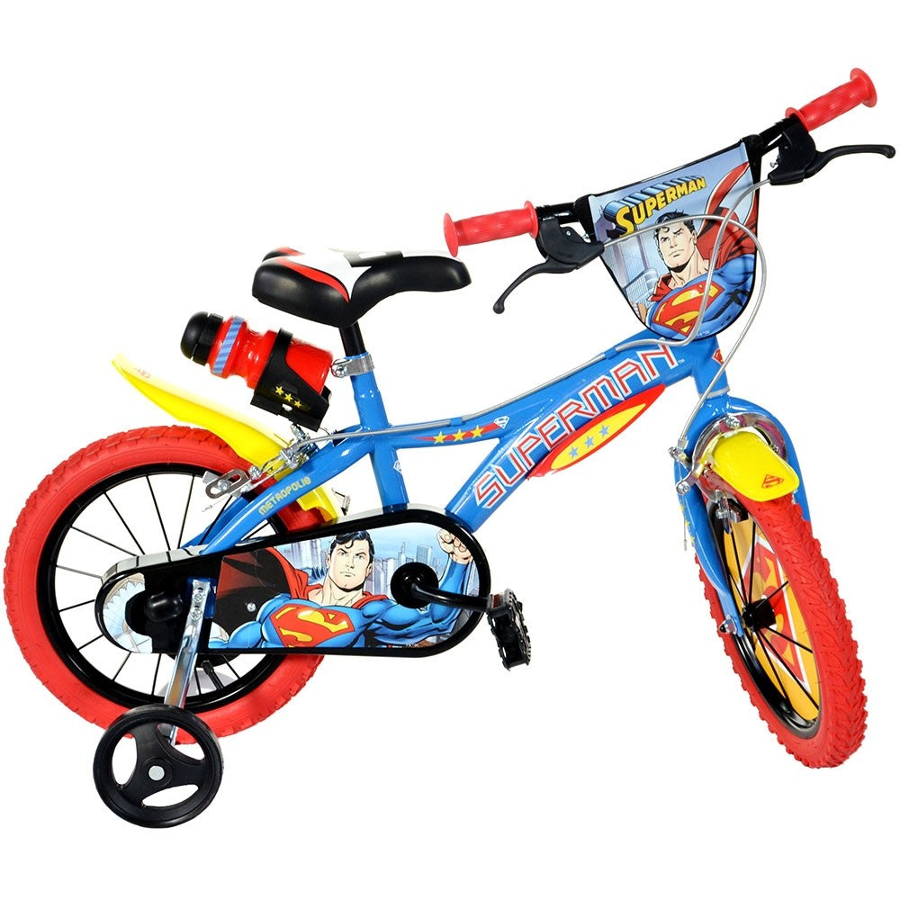 Dino Bikes bicicleta copii 14" 4-7 ani Dinosaur