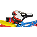 Dino Bikes bicicleta copii 14" 4-7 ani Superman