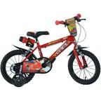 Dino Bikes bicicleta copii 16" 6-8 ani Cars 