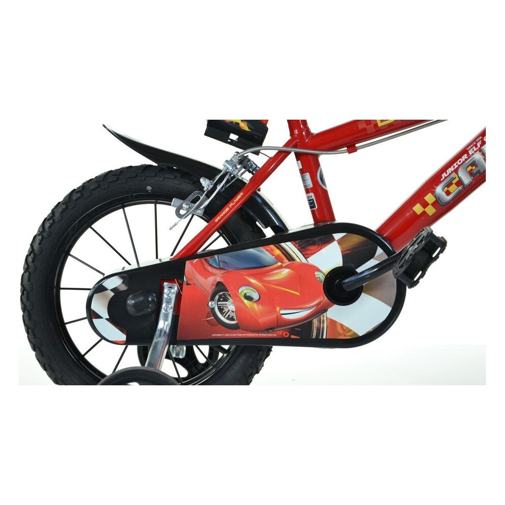 Dino Bikes bicicleta copii 16" 6-8 ani Cars 