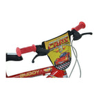 Dino Bikes bicicleta copii 16" 6-8 ani Cars 