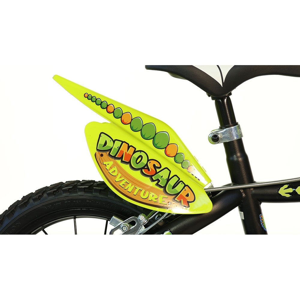 Dino Bikes bicicleta copii 16" 6-8 ani Dinosaur