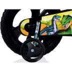 Dino Bikes bicicleta copii 16" 6-8 ani Dinosaur