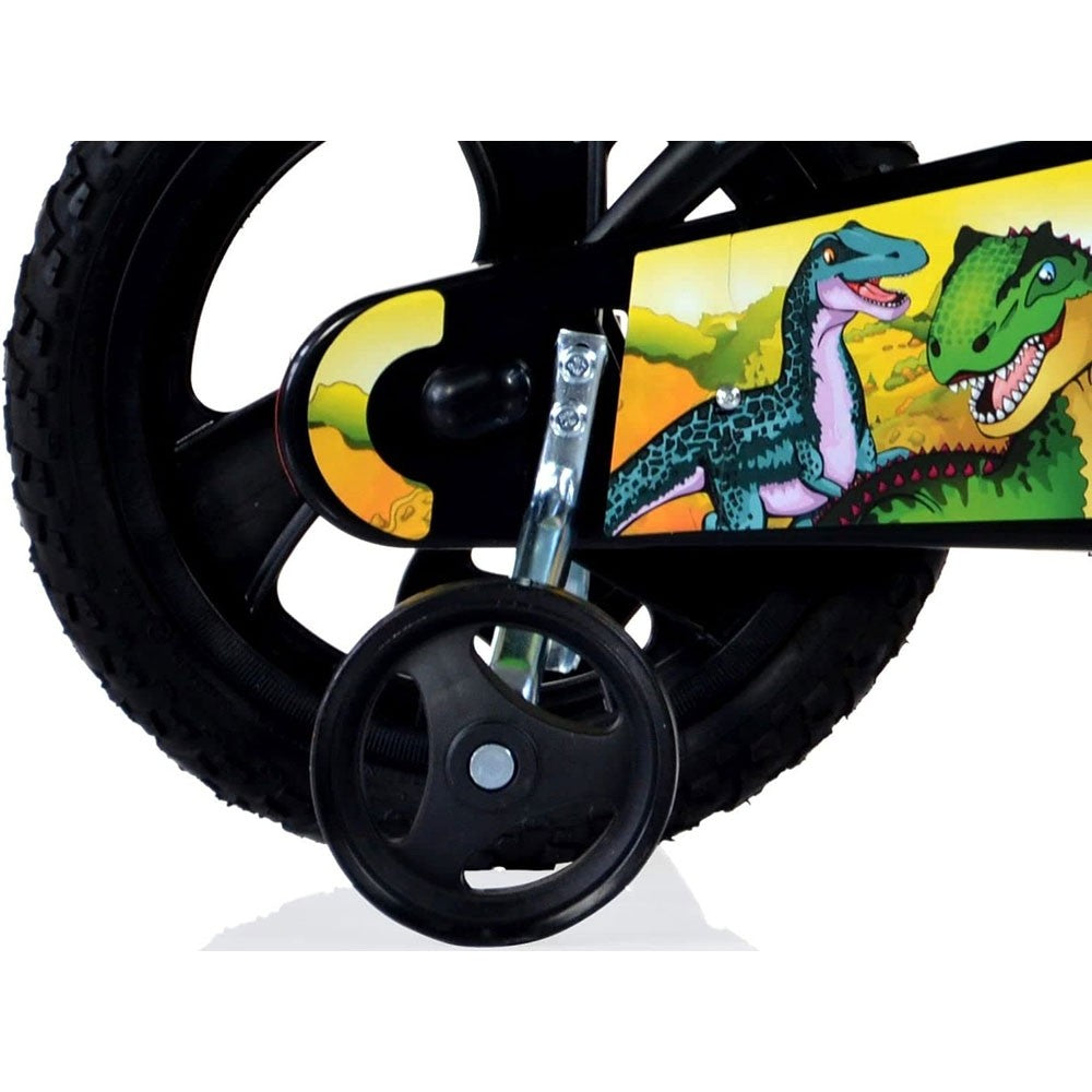 Dino Bikes bicicleta copii 16" 6-8 ani Dinosaur