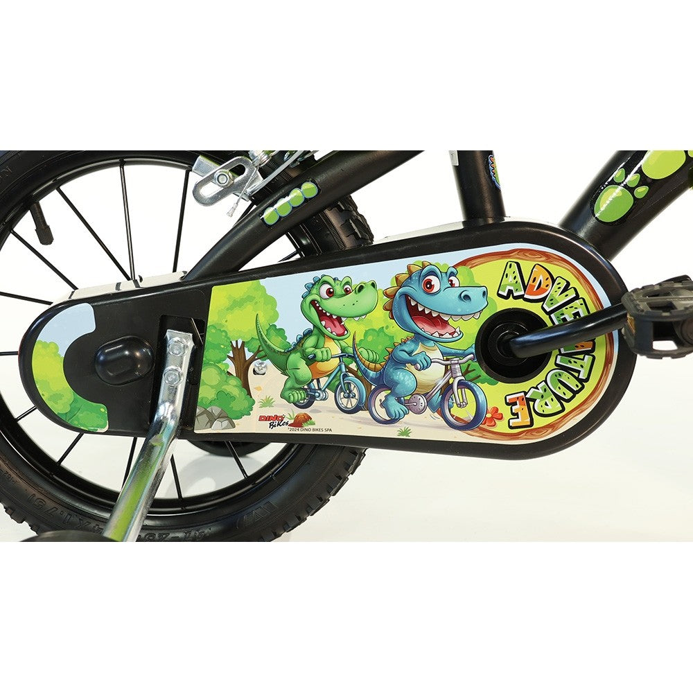 Dino Bikes bicicleta copii 16" 6-8 ani Dinosaur