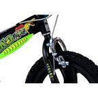 Dino Bikes bicicleta copii 16" 6-8 ani Dinosaur