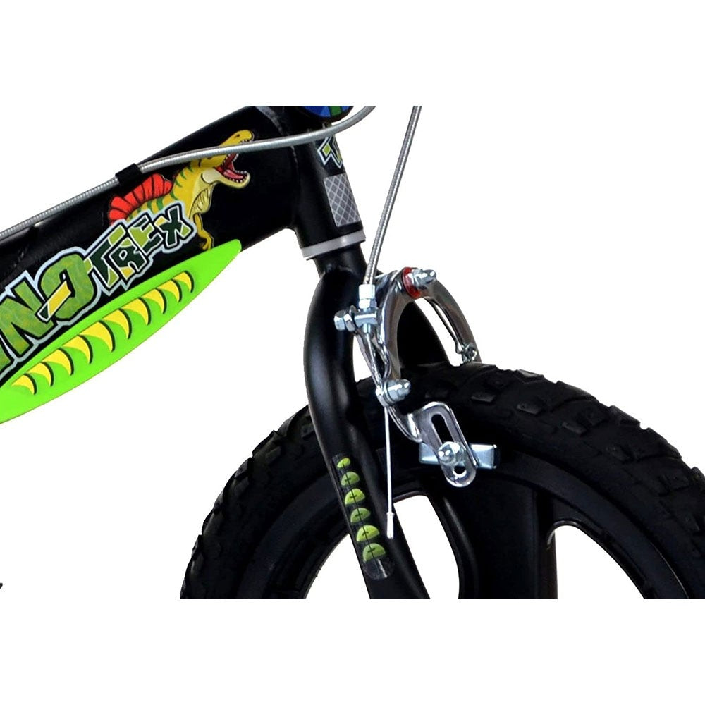 Dino Bikes bicicleta copii 16" 6-8 ani Dinosaur