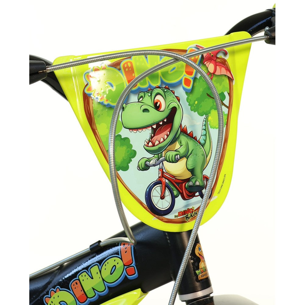 Dino Bikes bicicleta copii 16" 6-8 ani Dinosaur