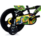 Dino Bikes bicicleta copii 16" 6-8 ani Dinosaur