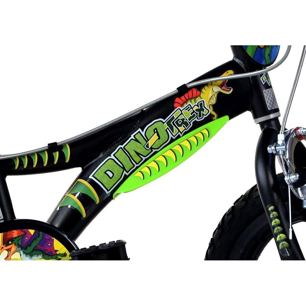 Dino Bikes bicicleta copii 16" 6-8 ani Dinosaur